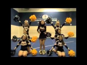 Midnight Cheer Athletics- Hey Mickey
