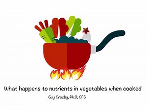 Method Matters When it Comes to Cooking Vegetables