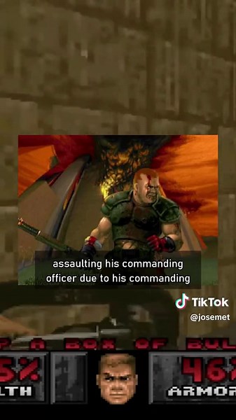 some late night thoughts about the #doomslayer | doom slayer