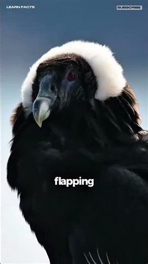 THE SILENT KING OF THE SKY, FACTS ABOUT ANDEAN CONDOR #youtubeshorts #wildlife #shortvideo #facts