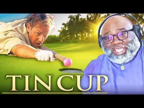 I Watched TIN CUP For The First Time And That Ending GOT ME!