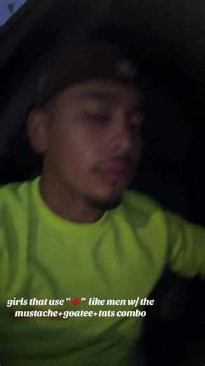 #fypシ #itzjustmac | mustache and goatee combo