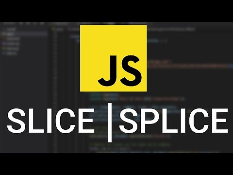 Slice & Splice en JavaScript