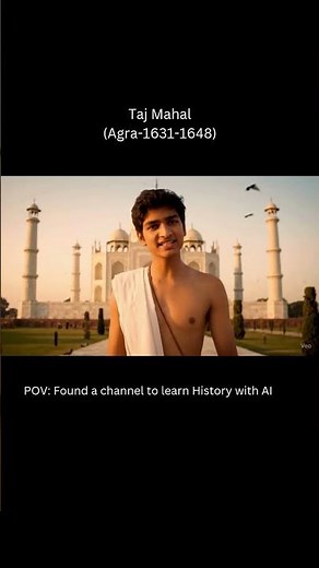 7 wonders of India with one fact #shorts #youtubeshorts #historyvlogs #historyshorts