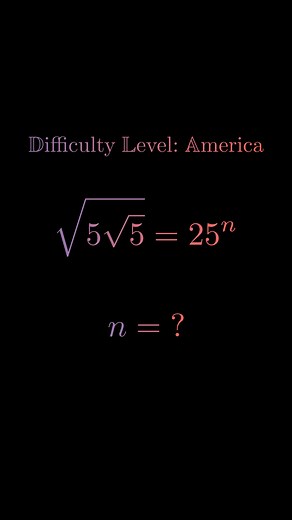 Math Animations | What is the solution? • Follow @math.animations for more🤝🏼 • Thank you for your support! • —————————————————————————— #math #manim #python... | Instagram