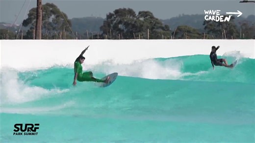 🌊Thanks to industry's leading pioneers, a perfect wave can be experienced beyond the ocean. Check out the footage showcasing some of the best wave generating technology on the planet! Make sure to join us at Surf Park Summit, held from September 18-20, 2023 at Scripps Seaside Forum in San Diego, CA, where you can connect with leading innovators, developers, and investors who are responsible for bringing these surf parks to life. This is the perfect opportunity to network with influential decisi