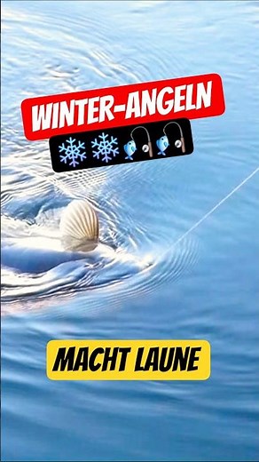 GREAT CATCHES in WINTER #shorts #fishing