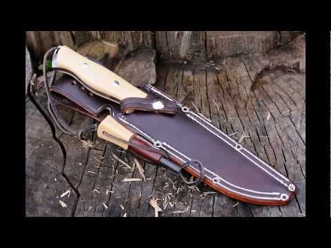 Bark River Knives & Tools Bravo 2
