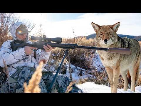 7 Day Coyote Hunt | High Stakes Challenge