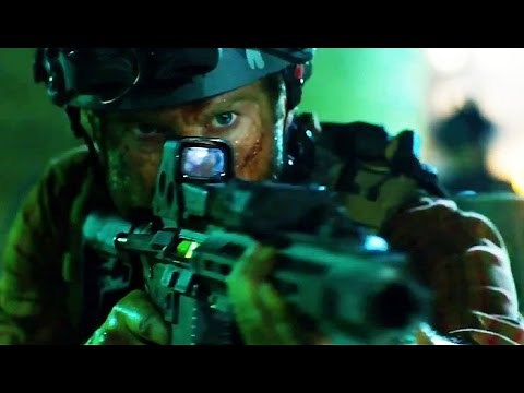 13 Hours: First Assault on U.S. Compound