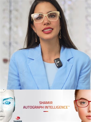 👁️ ¿Ves borroso de cerca y de lejos? Esto ya no es normal… 😳 Los multifocales Autograph Intelligence de Shamir usan inteligencia artificial para darte una visión más natural y cómoda 🔥 No son lentes comunes, son otro nivel 👓✨ #LentesMultifocales #shamir #optica #ia #cochabamba_bolivia🇧🇴