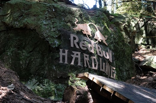 Red Bull Hardline Canyon Gap: The Bike World Reacts