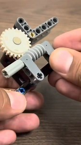 7.8K views · 13 reactions | LEGO Technic Simple Lifting Mechanism Tutorial #lego #techbic #legomoc #legotips #legotutorial #mechanism #legotechnic | Bricks Master Builders | Facebook