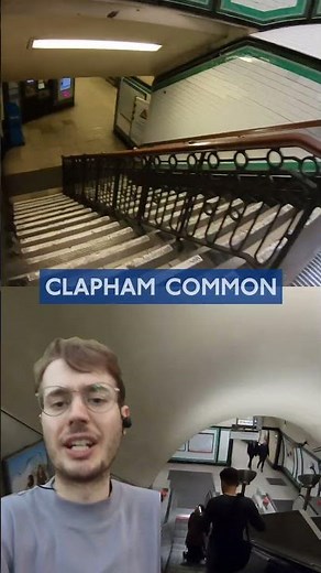 Clapham Common - Every Tube Station Rated 90/272 #london #tube #tierlist