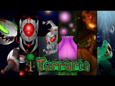 WELCOME TO HARDMODE IN 1.4.5!!! | EXPERT MODE | TERRARIA