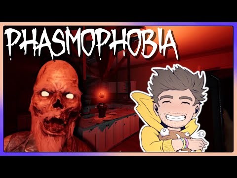 PHASMOPHOBIA Blood Moon & Updates! [Phasmophobia]