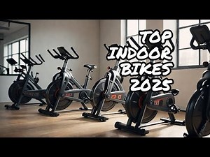 What's the BEST Indoor Exercise Bike for 2025 I Tried 5 Popular Models