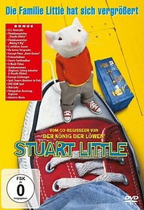 Stuart Little Trailer SD (Englisch) (1999)