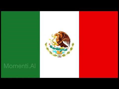 Himno Nacional Mexicano- National Anthem of Mexico (English/Spanish lyrics)