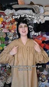 Day 14: Do I need to pre-wash my fabric?