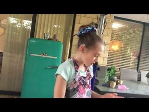 How To Put Gymnastics Grips On Easily (for bars)