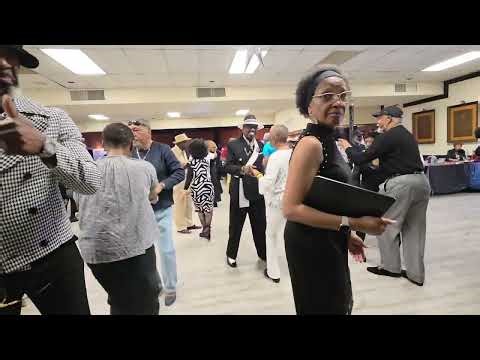 DMV senior hand dancers channel Tuesday Mar 2026 celebrating Tawanna Davis birthday