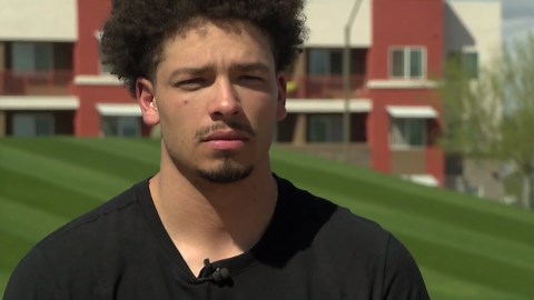Reds Spring Training: 1-on-1 with Chase Burns