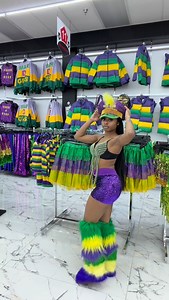 Mardi Gras READY or NAH?! 😮‍🔥💚💛💜🎭 The Hair Depot got EVERYTHING for parade season: 🎭 Mardi Gras outfits & costumes 👑 Hats, masks, beads & accessories 💇🏽‍♀️ Hair, wigs & festive styles to match the drip 👉 All sizes • All ages • Kids to adults Whole family can get Mardi Gras fresh in ONE stop 😎🔥 Pull up and shop before it’s gone! 📍 3226 Dauphin St, Mobile, AL Tag your parade crew 👇👇 #mardigrasmobile #MobileAlabama #fypシ❤️💞❤️ #mardigras #MobileAL #model #viralvideos #comegetthem | 