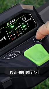 148K views · 322 reactions | Incredible power. The ultimate cut. The EGO mower lineup delivers it all through industry-leading innovation. | EGO | Facebook