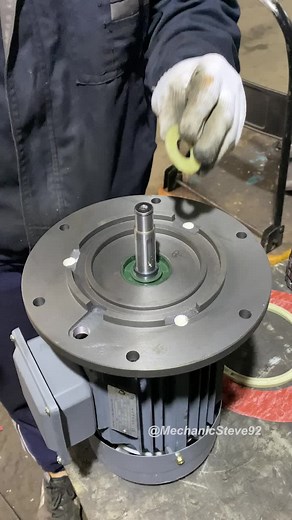 MechanicSteve92 on TikTok