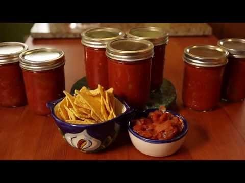 Salsa Recipe | How to Can | Allrecipes.com