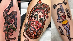 30 amazing American traditional tattoo ideas and their meaning
