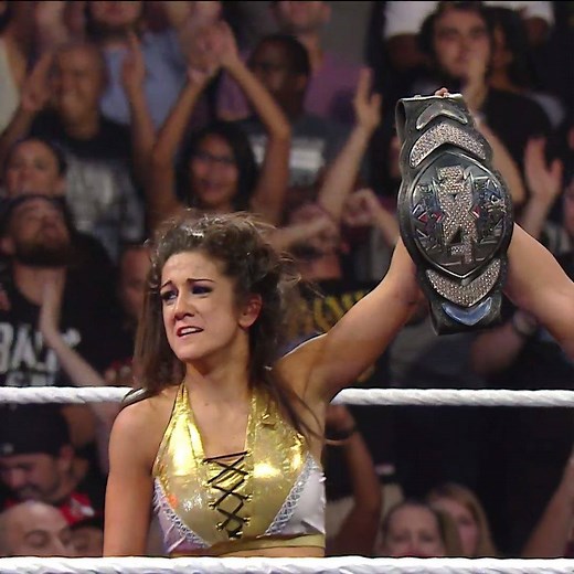 7.9M views · 13K reactions | In 2015, Bayley & Sasha Banks tore the house down in an all-time classic at WWE NXT TakeOver: Brooklyn! #WomensEvolution | WWE | Facebook