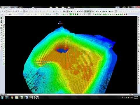 Using Point Clouds for Volume Calculation