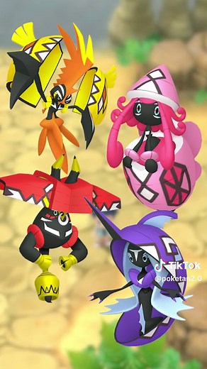 Every Shiny Legendary Pokémon You Need to Know