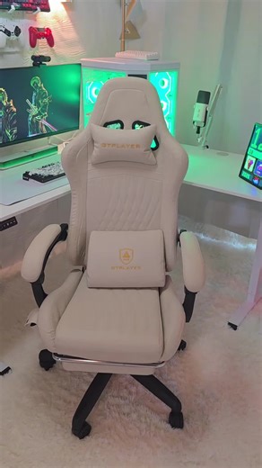 gaming chair with Bluetooth