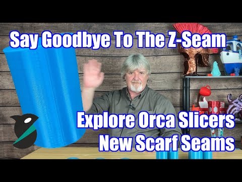 Exploring Orca Slicer Scarf Seams