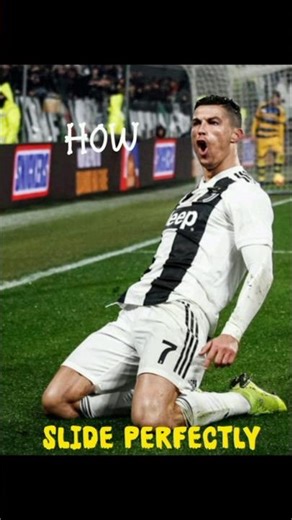 how some players slide perfectly | knee slide