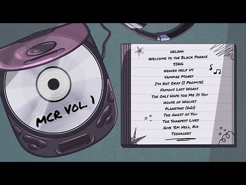 My Chemical Romance Mix 💿 2010s Nostalgia Vibes