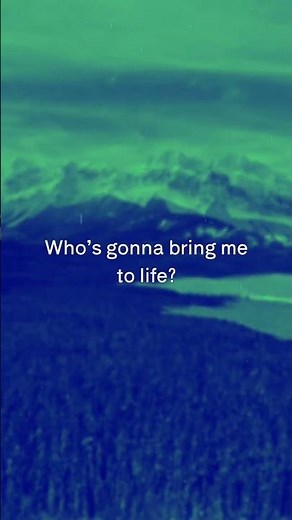 Tiësto, FORS - Bring Me To Life (Letra/Lyrics)