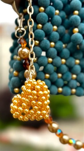 Heart keychain tutorial #art #handmade #claybracelet #breclet #fashion