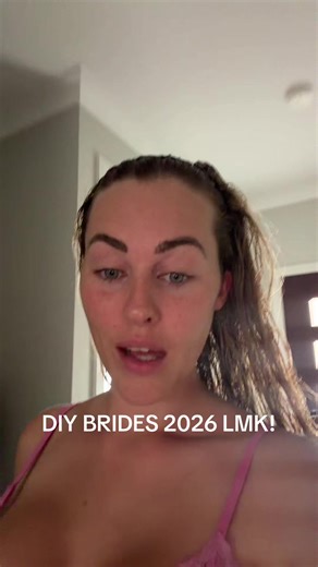 This close 🤏🏼🤏🏼🤏🏼🤏🏼 to doing a DIY wedding as my venue is STUNNNING I don’t think I’d need much at all. Help me! #bridetobe #2026bride #diybride #diywedding