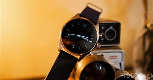 Review: Montblanc Summit 3 is a stellar Wear OS 3 watch that's probably not for you