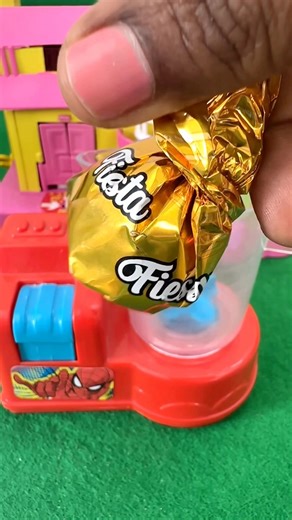 Satisfying with Unboxing & Review Pink Miniature Kitchen Set Toys Cooking Video | ASMR Videos