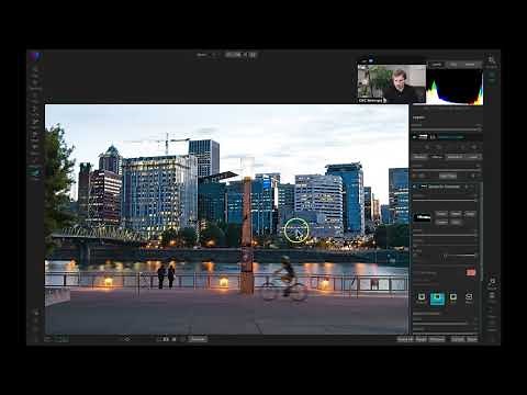 Masking, Blending, and Selective Editing inside ON1 Photo RAW 2021