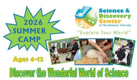 Science and Discovery Center summer camp registration now open