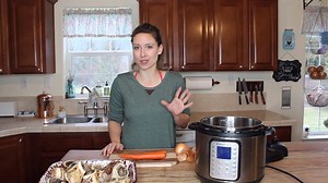 Bone broth, the base of so much in a from scratch kitchen, but the gel, that is the goal and this is how I get it every single time without simmering for hours on end, because sometimes, ya just need it in a hurry, am I right? Watch the full video and tutorial (and wait til you see the gel on this bad boy at the end) on YouTube ya can catch the full video here --> https://youtu.be/Fdgg1RIhsE4 | Pioneering Today - Melissa K. Norris | Facebook