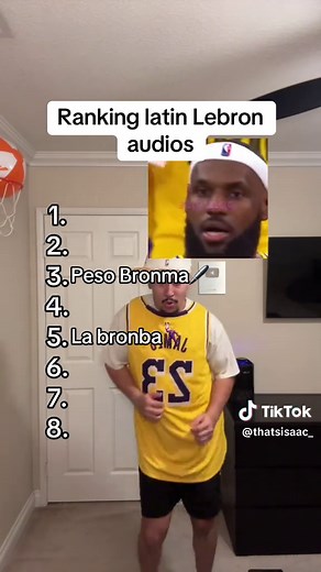 Ranking Top Lebron James Songs and Audios