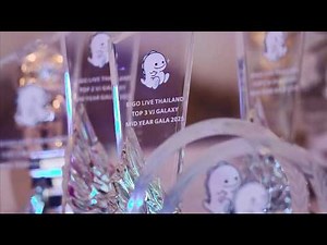 Bigo Live Thailand's Mid-Year Gala: More than awards🏆. A night of creativity, unforgettable moments💙