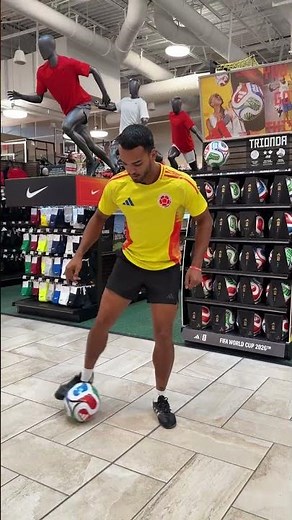 Insane Soccer Ball Tricks ⚽